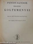 Petőfi Sándor összes költeményei