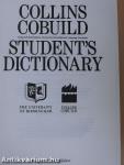 Collins Cobuild Student's Dictionary