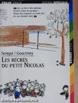 Les récrés du petit Nicolas