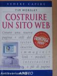 Costruire un sito web