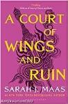 A COURT OF WINGS AND RUIN - ANGOL