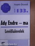 Ady Endre - ma