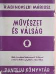 Művészet és válság