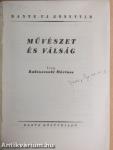 Művészet és válság