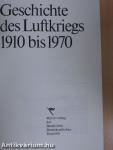 Geschichte des Luftkriegs 1910 bis 1970