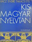 Kis magyar nyelvtan
