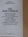 The Moratorium