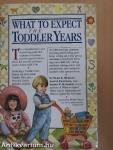 What to Expect the Toddler Years