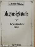 Magyarságkutatás 1989