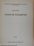 Cours de Civilisation