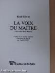 La Voix du Maitre