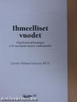 Ihmeelliset vuodet