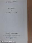 Romans et Nouvelles