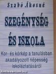 Szegénység és iskola