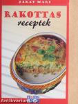 Rakottas receptek