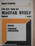 Magyar nyelv