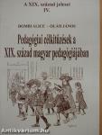Pedagógiai célkitűzések a XIX. század magyar pedagógiájában