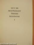 Guy de Maupassant összes regényei I-II.