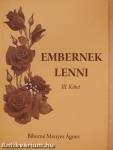 Embernek lenni III. (dedikált példány)