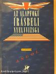 Az alapfokú írásbeli nyelvvizsga - Angol alapfok