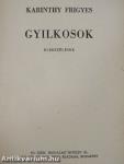 Gyilkosok