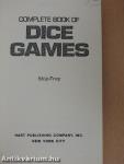 Complete Book of Dice Games