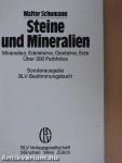 Steine und Mineralien