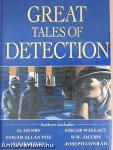 Great Tales of Detection