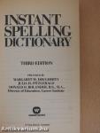 Instant Spelling Dictionary