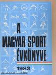 A Magyar Sport Évkönyve 1983