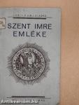 Szent Imre emléke