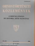 Orvostörténeti közlemények 194-195