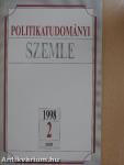 Politikatudományi Szemle 1998/2.