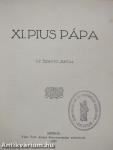 XI. Pius pápa