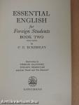 Essential English for Foreign Students Book 2.
