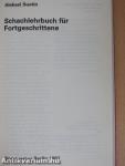 Schachlehrbuch für Fortgeschrittene