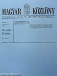 Magyar Közlöny 2004. január 31. II.