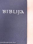 Biblija - Stari i Novi Zavjet