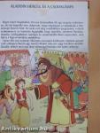 Aladdin herceg és a csodalámpa
