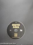 Aranyak élőben - CD-vel