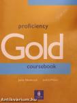 Proficiency Gold - Coursebook