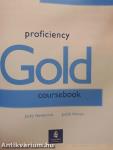 Proficiency Gold - Coursebook