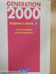 Generation 2000 Student's book 2.