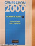 Generation 2000 Student's book 3.