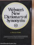 Webster's New Dictionary of Synonyms