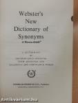 Webster's New Dictionary of Synonyms