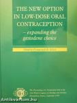 The New Option in Low-Dose Oral Contraception