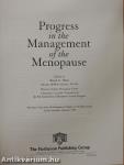 Progress in the Management of the Menopause