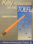 Key to Success on the TOEFL