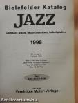 Bielefelder Katalog Jazz Frühjahr 1998